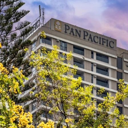 Pan Pacific Serviced Suites Nairobi Exterior foto