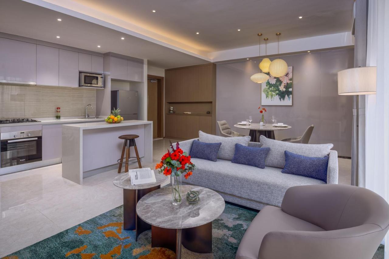 Pan Pacific Serviced Suites Nairobi Exterior foto